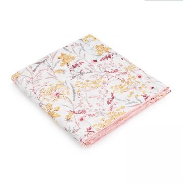 Cearceaf superior Jardin Secret Herbarium 270x300cm miere