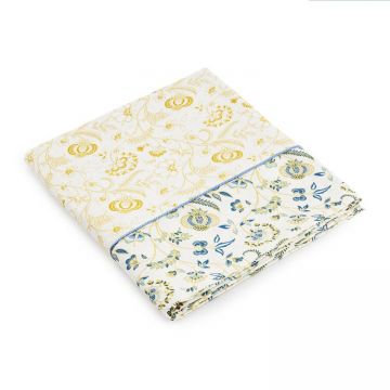 Cearceaf superior Jardin Secret Imperial 240x300cm Creme