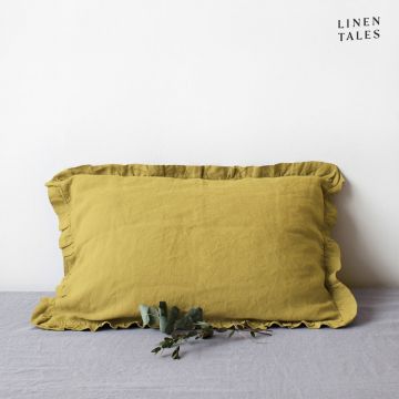 Față de pernă 40x40 cm – Linen Tales