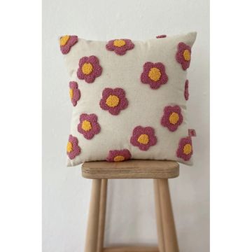 Față de pernă 42x42 cm Daisy – Oyo home