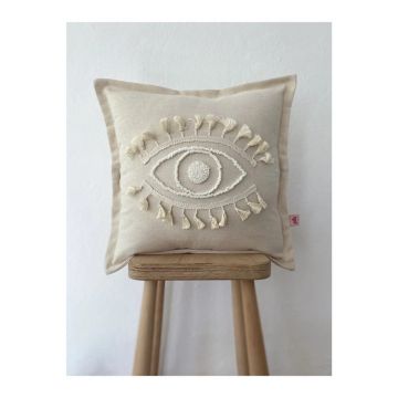 Față de pernă 45x45 cm Eye Figure – Oyo home