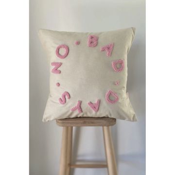 Față de pernă 45x45 cm No Bad Days – Oyo home