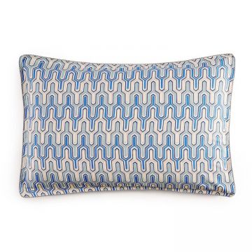 Fata de perna Descamps Abysse 65x65cm Nymphea