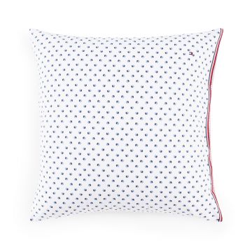 Fata de perna Tommy Hilfiger Dots 65x65cm Blue