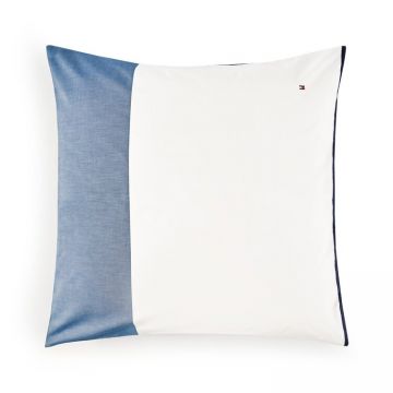 Fata de perna Tommy Hilfiger Tailor Organic 65x65cm Indigo