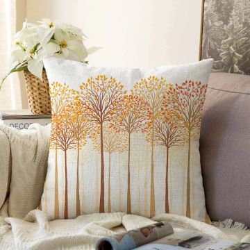 Față de pernă din material textil 43x43 cm Rachel – Mila Home