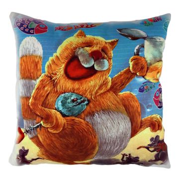 Perna, A10836, 43x43 cm, Multicolor