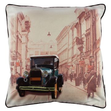 Perna, A11058, 43x43 cm, Multicolor