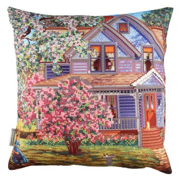 Perna, A11065, 43x43 cm, Multicolor