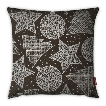 Perna, A11893, 43x43 cm, Multicolor