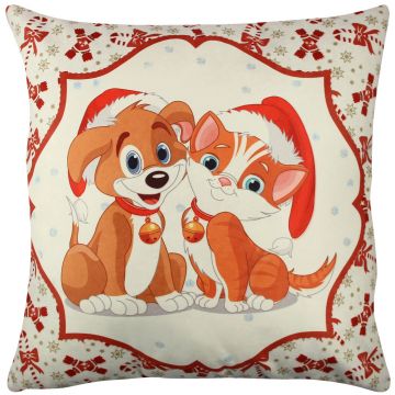 Perna, A11922, 43x43 cm, Multicolor