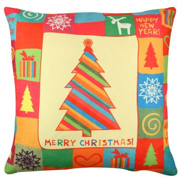 Perna, A11926, 43x43 cm, Multicolor