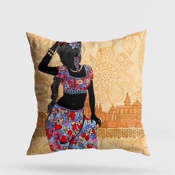 Perna, A11933, 43x43 cm, Multicolor