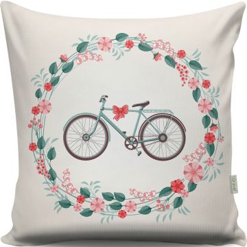 Perna, A13088, 43x43 cm, Multicolor