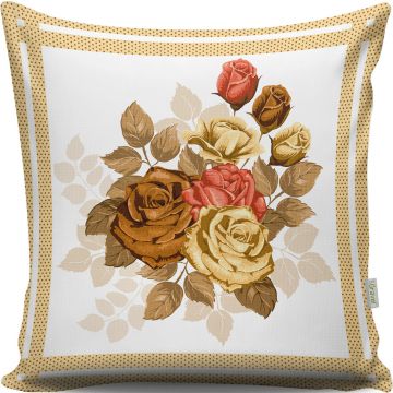 Perna, A13089, 43x43 cm, Multicolor