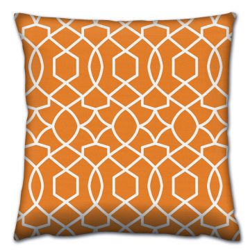 Perna, A14023, 43x43 cm, Amestec bumbac, Multicolor