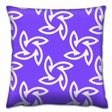 Perna, A14152, 43x43 cm, Amestec bumbac, Multicolor