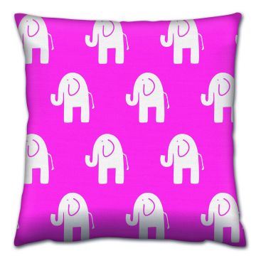 Perna, A14188, 43x43 cm, Amestec bumbac, Multicolor
