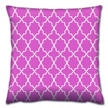 Perna, A14221, 43x43 cm, Amestec bumbac, Multicolor