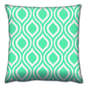 Perna, A14230, 43x43 cm, Amestec bumbac, Multicolor