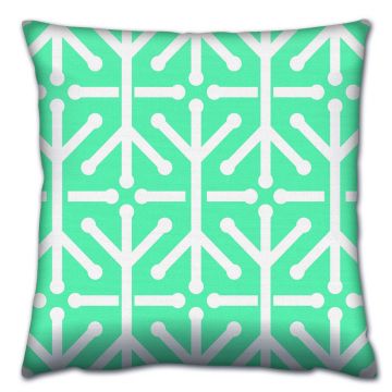 Perna, A14254, 43x43 cm, Amestec bumbac, Multicolor