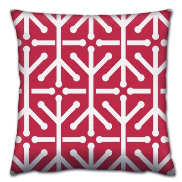Perna, A14255, 43x43 cm, Amestec bumbac, Multicolor