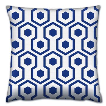 Perna, A14280, 43x43 cm, Amestec bumbac, Multicolor