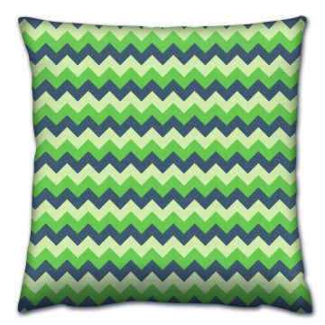 Perna, A14382, 43x43 cm, Amestec bumbac, Multicolor