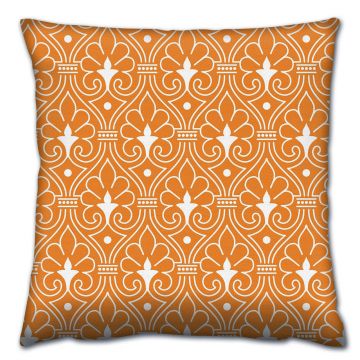 Perna, A14533, 43x43 cm, Amestec bumbac, Multicolor
