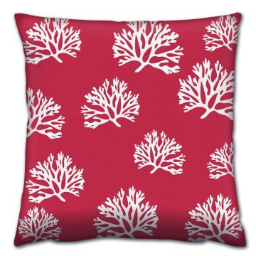 Perna, A14543, 43x43 cm, Amestec bumbac, Multicolor