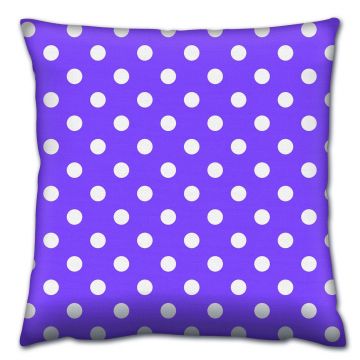 Perna, A14611, 43x43 cm, Amestec bumbac, Multicolor