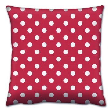 Perna, A14612, 43x43 cm, Amestec bumbac, Multicolor