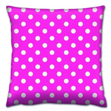 Perna, A14618, 43x43 cm, Amestec bumbac, Multicolor