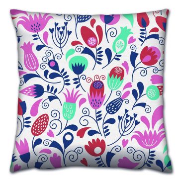 Perna, A14657, 43x43 cm, Multicolor