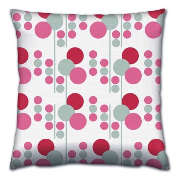 Perna, A14695, 43x43 cm, Amestec bumbac, Multicolor