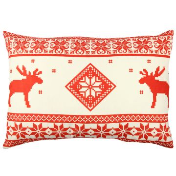 Perna, A50828, 33x48 cm, 50% bumbac / 50% poliester, Multicolor