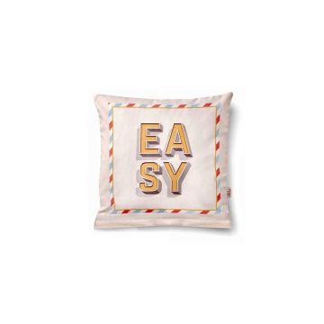 Perna decorativa, YST0358, 40x40x5 cm, Multicolor