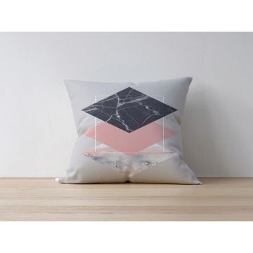 Husa de perna, a1094, 43x43 cm, Multicolor