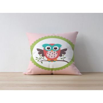 Husa de perna, a1103, 43x43 cm, Multicolor