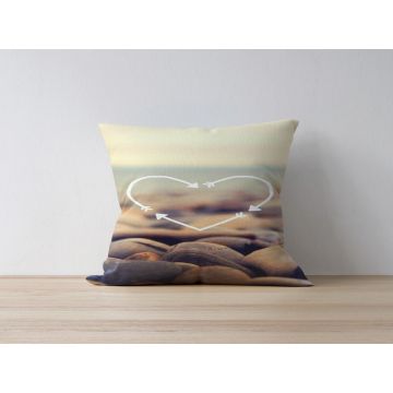 Husa de perna, a1104, 43x43 cm, Multicolor