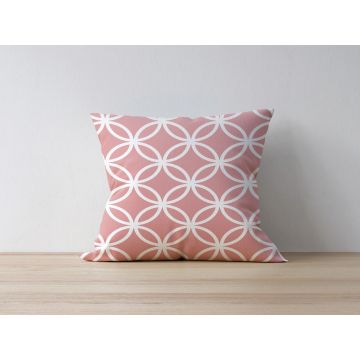 Husa de perna, a1106, 43x43 cm, Multicolor