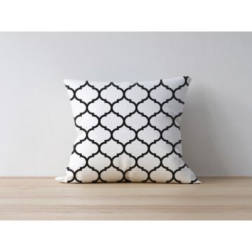 Husa de perna, a1107, 43x43 cm, Multicolor