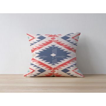 Husa de perna, a1120, 43x43 cm, Multicolor