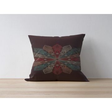 Husa de perna, a1125, 43x43 cm, Multicolor