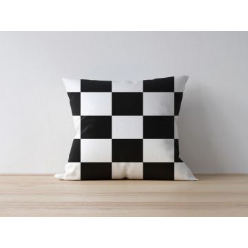 Husa de perna, a1132, 43x43 cm, Multicolor