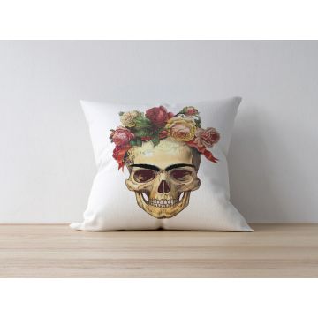 Husa de perna, a1141, 43x43 cm, Multicolor