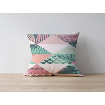 Husa de perna, a1146, 43x43 cm, Multicolor