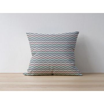 Husa de perna, a1148, 43x43 cm, Multicolor