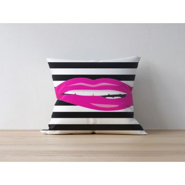 Husa de perna, a1153, 43x43 cm, Multicolor