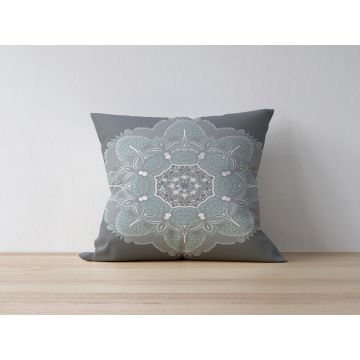 Husa de perna, a1154, 43x43 cm, Multicolor
